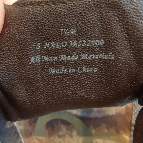 STUNNING!!! - Designer pSam Edelman distressed beaded sandals 7.5 - Picture 5 of 5